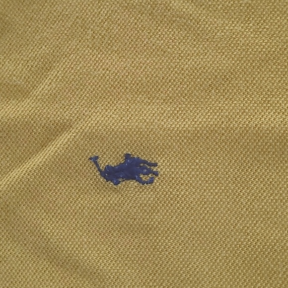 POLO RALPH LAUREN SHORT SLEEVE POLO SHIRTS SET OF 2 - Picture 3 of 15
